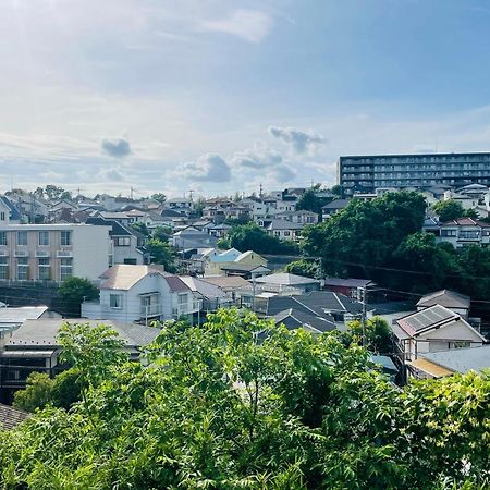 Отель ソフィアハウス横浜 -女性専用シェアハウス- Sopfia House Yokohama For Women Only Shared House Экстерьер фото