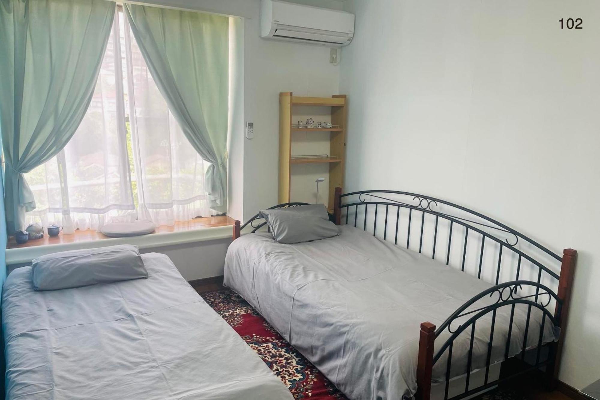 Отель ソフィアハウス横浜 -女性専用シェアハウス- Sopfia House Yokohama For Women Only Shared House Экстерьер фото