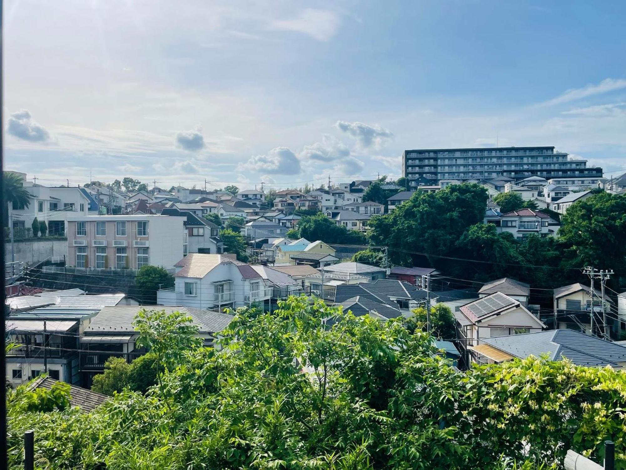 Отель ソフィアハウス横浜 -女性専用シェアハウス- Sopfia House Yokohama For Women Only Shared House Экстерьер фото